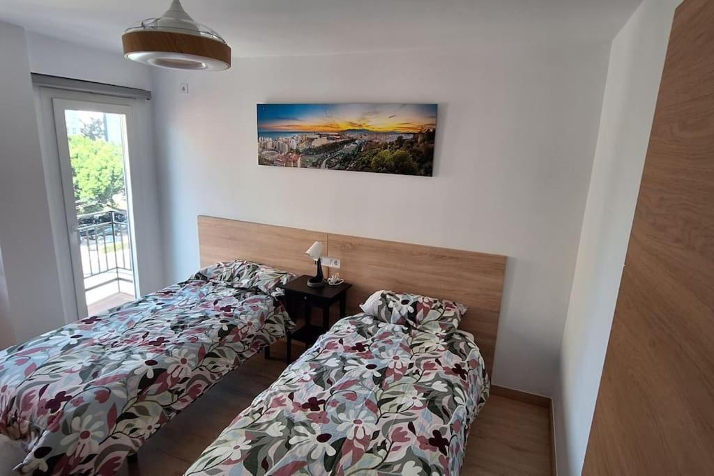 Apartamento El Lugar マラガ エクステリア 写真
