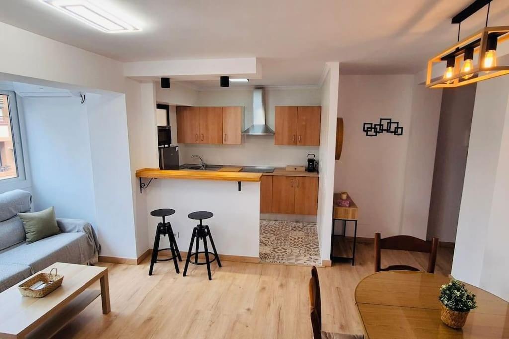 Apartamento El Lugar マラガ エクステリア 写真