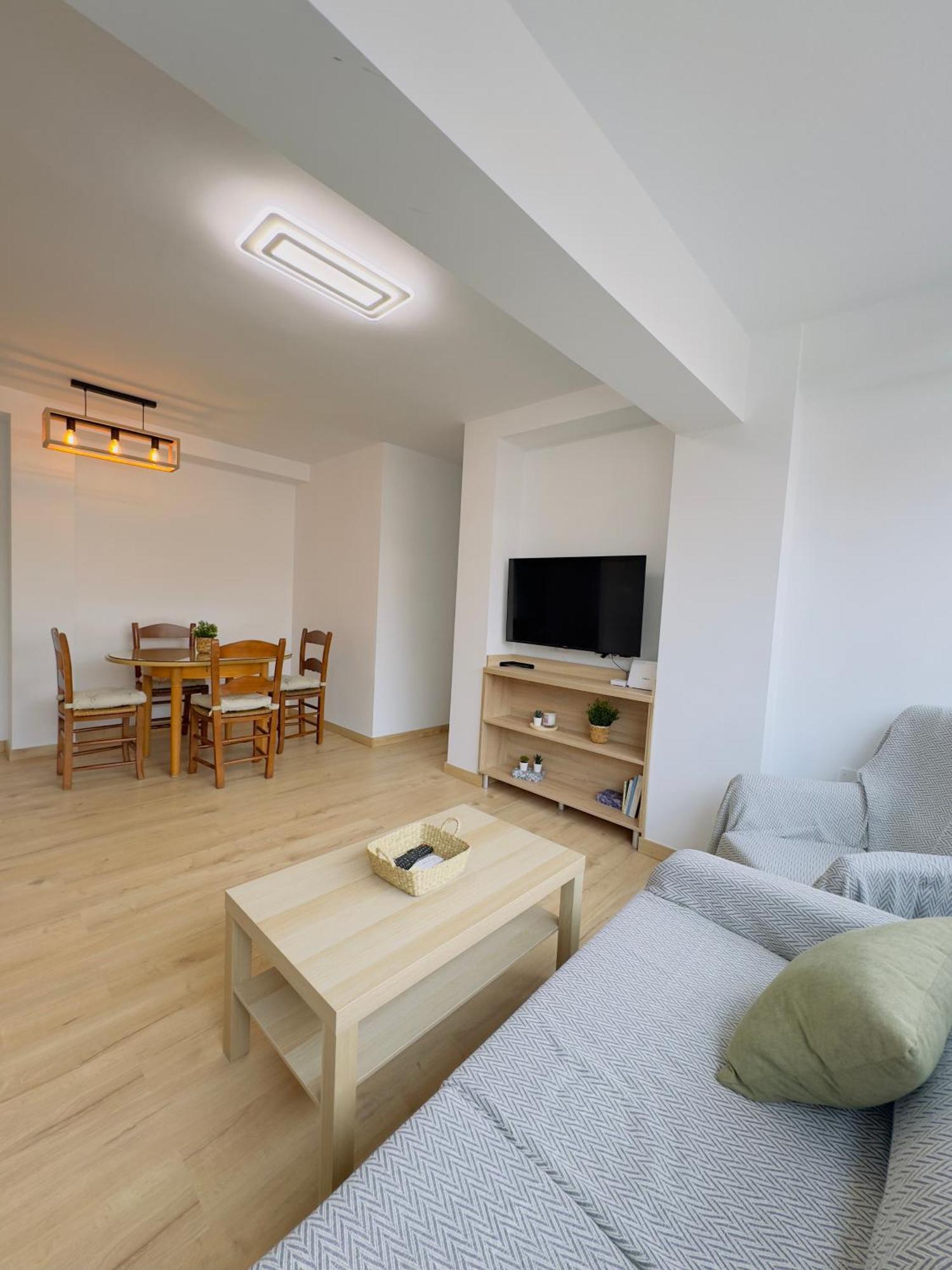 Apartamento El Lugar マラガ エクステリア 写真