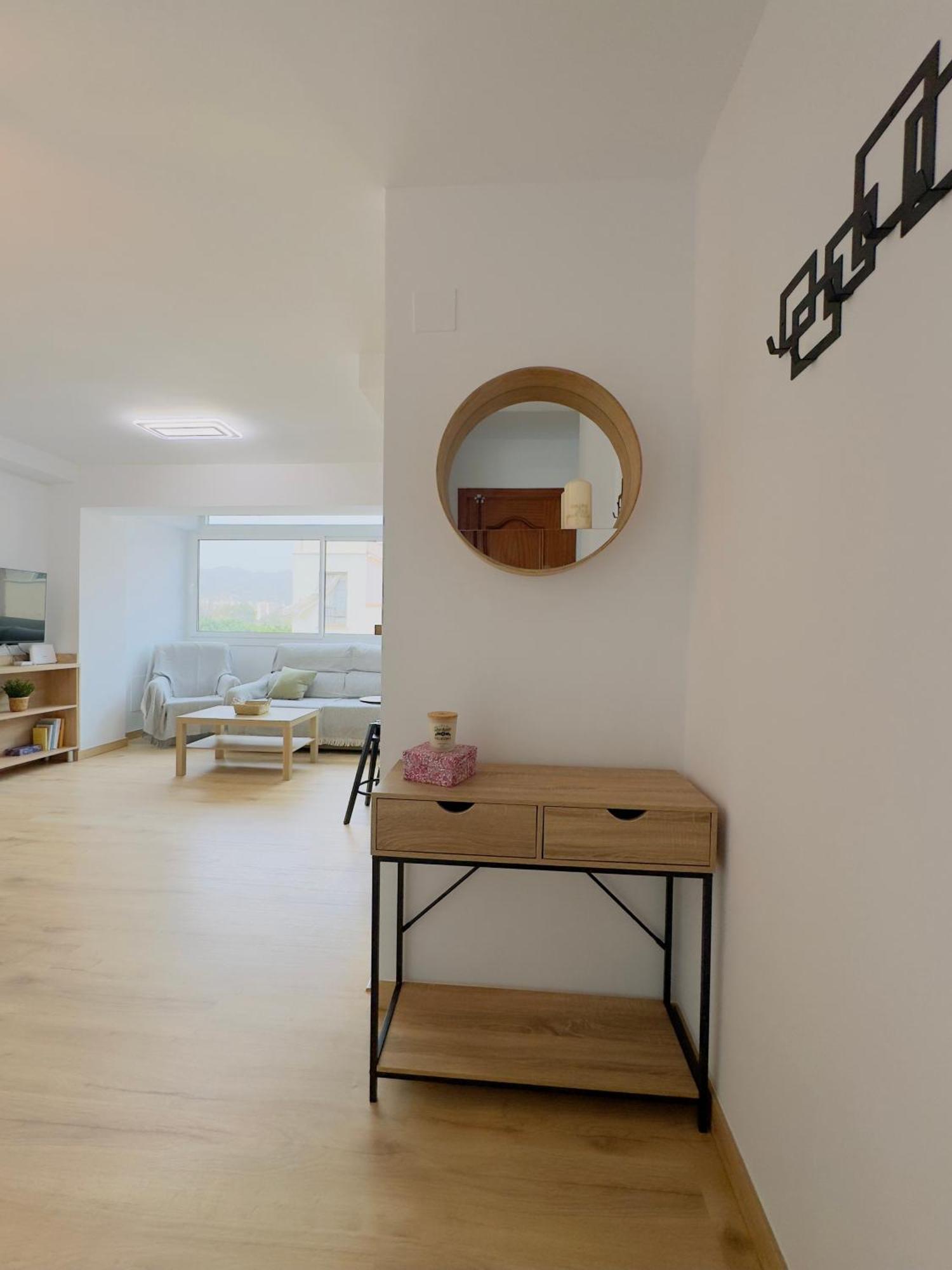 Apartamento El Lugar マラガ エクステリア 写真