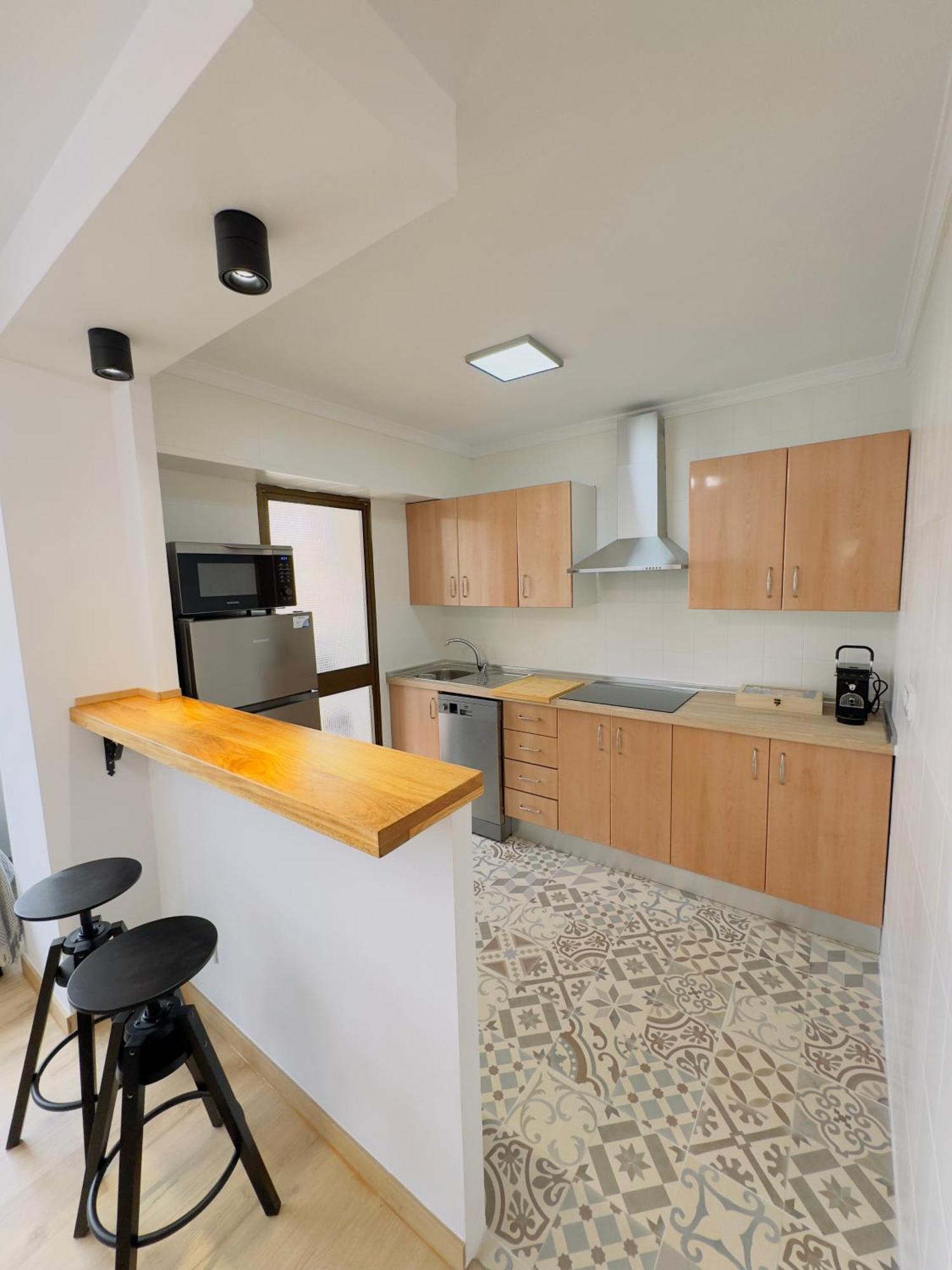 Apartamento El Lugar マラガ エクステリア 写真