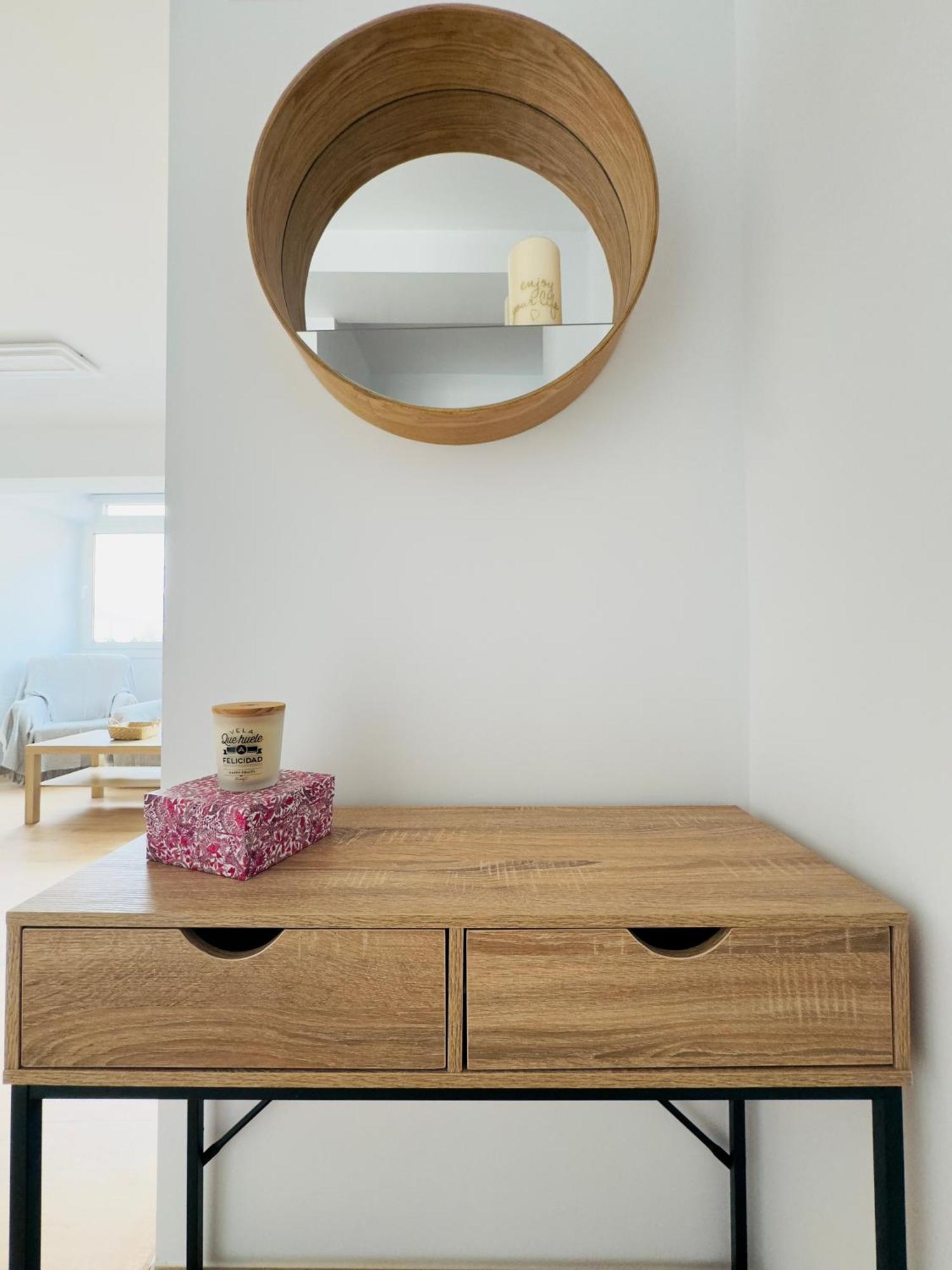 Apartamento El Lugar マラガ エクステリア 写真