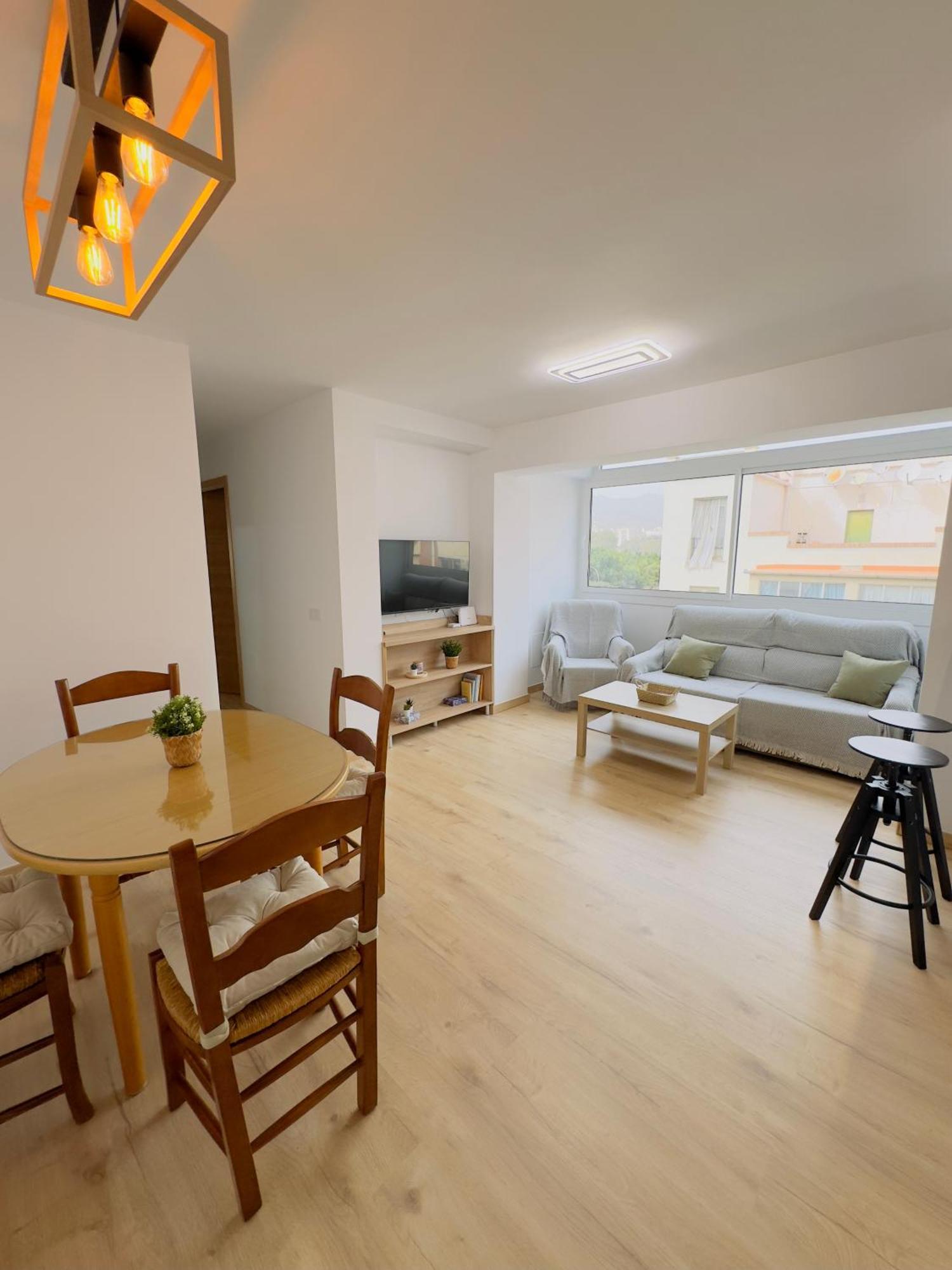 Apartamento El Lugar マラガ エクステリア 写真