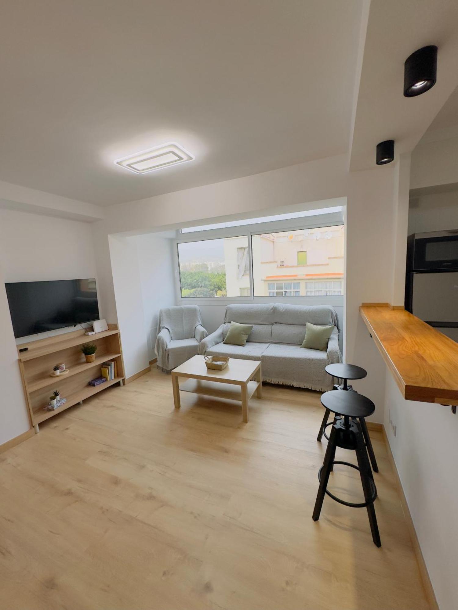 Apartamento El Lugar マラガ エクステリア 写真